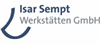 Firmenlogo: Isar Sempt Werkstätten GmbH