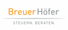 Breuer Höfer Partnerschaft Steuerberatungsgesellschaft Breuer Höfer Partnerschaft Steuerberatungsgesellschaft