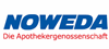Das Logo von NOWEDA eG Apothekergenossenschaft