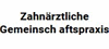 Firmenlogo: Zahnärztliche Gemeinschaftspraxis Dres. Urban, Dr. Seidenspinner & Kollegen MVZ GbR