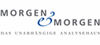 MORGEN & MORGEN GmbH MORGEN & MORGEN GmbH