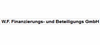 W.F. Finanzierungs- & Beteiligungs GmbH W.F. Finanzierungs- & Beteiligungs GmbH