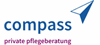 compass private pflegeberatung Logo