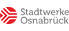 Das Logo von Stadtwerke Osnabrück