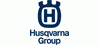 Das Logo von Husqvarna Group