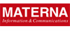 Materna GmbH Information & Communications Materna GmbH Information & Communications