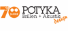 Firmenlogo: Potyka Brillen + Hörakustik GmbH
