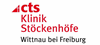Caritas Trägergesellschaft Saarbrücken mbH (CTS) Caritas Trägergesellschaft Saarbrücken mbH (CTS)