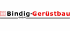 Firmenlogo: Bindig Gerüstbau GmbH