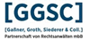 Gaßner, Groth, Siederer & Coll. Rechtsanwälte Partnerschaftsgesellschaft Gaßner, Groth, Siederer & Coll. Rechtsanwälte Partnerschaftsgesellschaft