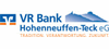 Firmenlogo: VR-Bank Hohenneuffen-Teck eG