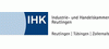 Firmenlogo: IHK Reutlingen