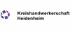 Firmenlogo: Kreishandwerkerschaft Heidenheim