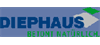Firmenlogo: Diephaus Betonwerk GmbH