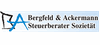 Bergfeld & Ackermann Steuerberater Sozietät Bergfeld & Ackermann Steuerberater Sozietät