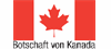 Firmenlogo: Botschaft von Kanada