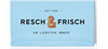 Firmenlogo: Resch&Frisch Gruppe