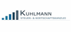 Firmenlogo: Kuhlmann Steuer- & Wirtschaftskanzlei Steuerberater Dipl.-Kfm. Volker Kuhlmann