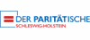 PARITÄTISCHER Wohlfahrtsverband Schleswig Holstein e. V. PARITÄTISCHER Wohlfahrtsverband Schleswig Holstein e. V.