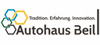 Firmenlogo: Autohaus Beil GmbH