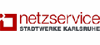 Firmenlogo: Stadtwerke Karlsruhe Netzservice GmbH