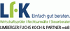 LFK Limberger Fuchs Koch & Partner mbB LFK Limberger Fuchs Koch & Partner mbB