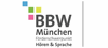 Firmenlogo: Schulzentrum Förderschwerpunkt Hören und Sprache des Bezirks Oberbayern