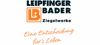 LEIPFINGER-BADER GmbH logo