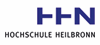 Firmenlogo: Hochschule Heilbronn