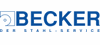 Firmenlogo: Becker Stahl-Service GmbH