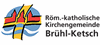 Firmenlogo: Firmenlogo: Kath. Kirchengemeinde Brühl-Ketsch