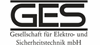Firmenlogo: GES - Gesellschaft für Elektro- und Sicherheitstechnik mbH