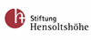 Stiftung Hensoltshöhe Logo