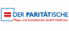 Paritätische Pflege- und Sozialdienste GmbH Paritätische Pflege- und Sozialdienste GmbH