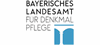 Firmenlogo: Bayerisches Landesamt für Denkmalpflege