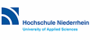 Firmenlogo: Hochschule Niederrhein