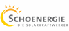 Firmenlogo: Schoenergie GmbH