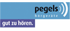 Firmenlogo: Pegels Hörgeräte GmbH & Co. KG