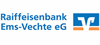 Firmenlogo: Raiffeisenbank Ems-Vechte eG