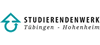 Studierendenwerk Tübingen-Hohenheim Studierendenwerk Tübingen-Hohenheim