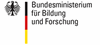 Firmenlogo: Bundesministerium für Bildung und Forschung