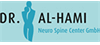 Firmenlogo: Neuro Spine Center GmbH