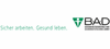 Firmenlogo: Firmenlogo: B.A.D Gesundheitsvorsorge und Sicherheitstechnik GmbH