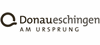 Firmenlogo: Stadtverwaltung Donaueschingen