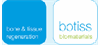 botiss biomaterials GmbH Logo