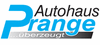 Das Logo von Autohaus Prange GmbH