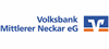 Firmenlogo: Volksbank Mittlerer Neckar eG