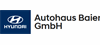 Firmenlogo: Autohaus Baier GmbH