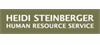 Heidi Steinberger Human Resource Service Heidi Steinberger Human Resource Service
