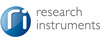 Firmenlogo: RI Research Instruments GmbH